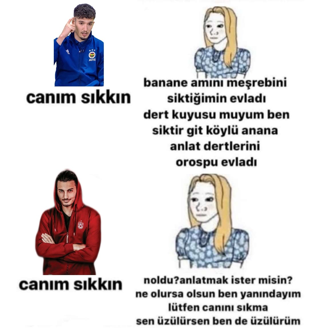 burada durması gereken bi meme