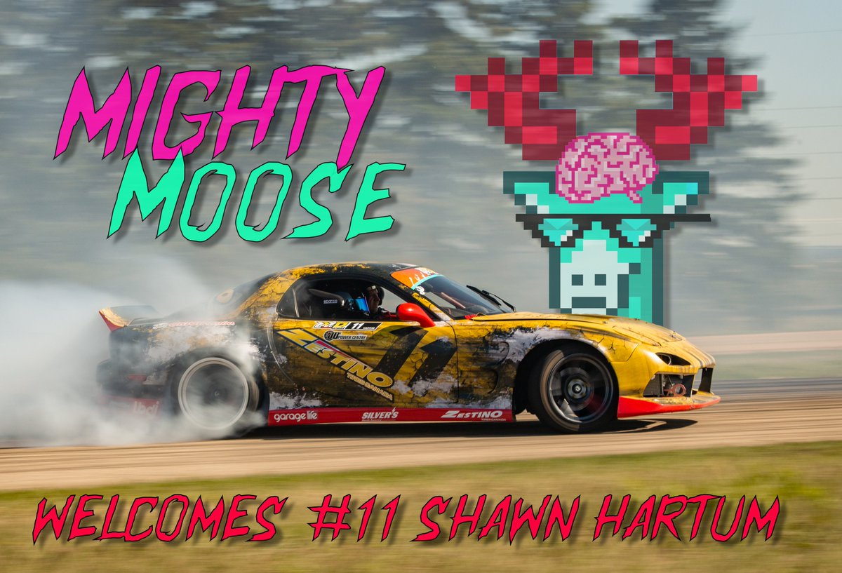 Mighty Moose NFT / Gen 2 MINT LIVE! tweet media