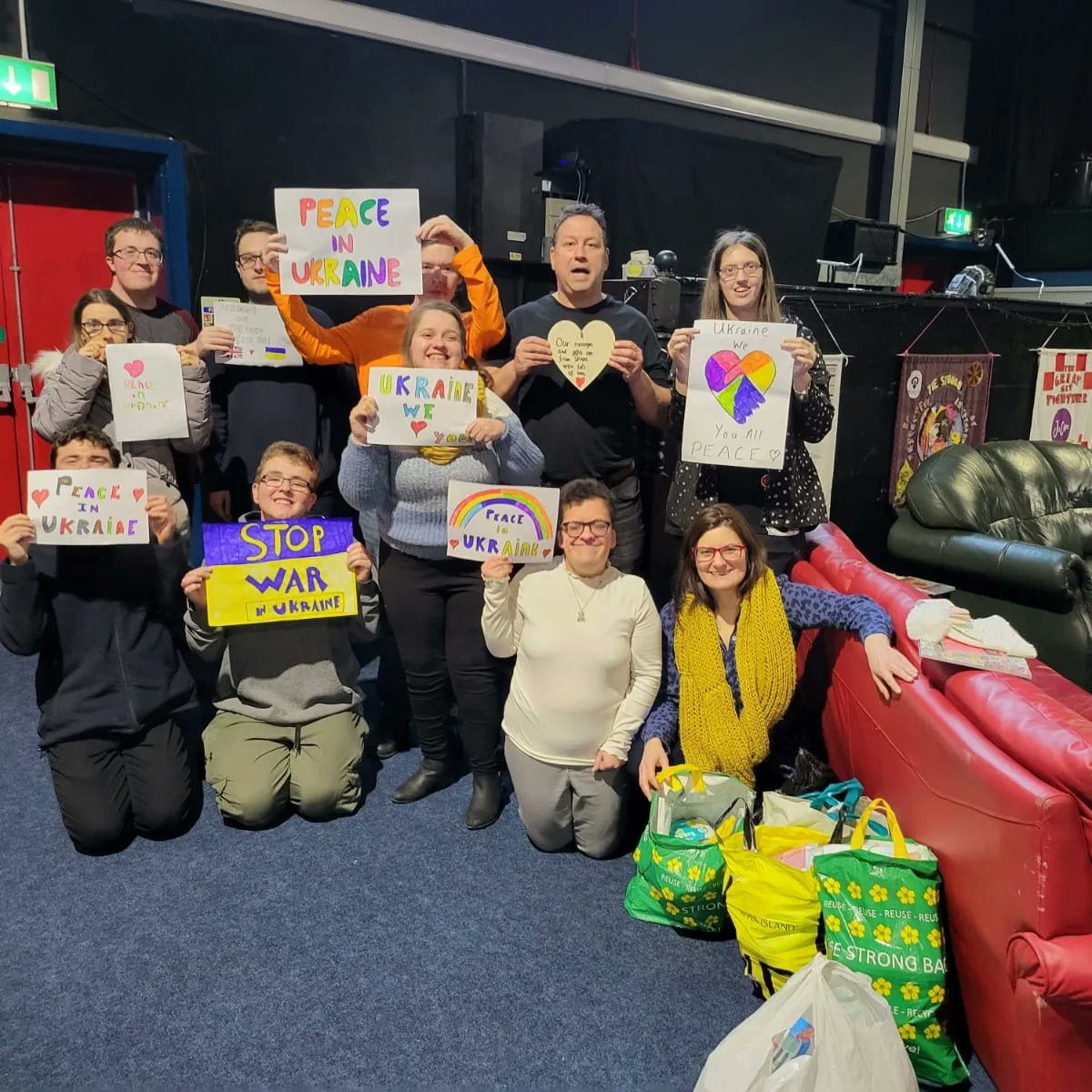 TheStudioWidnes tweet media