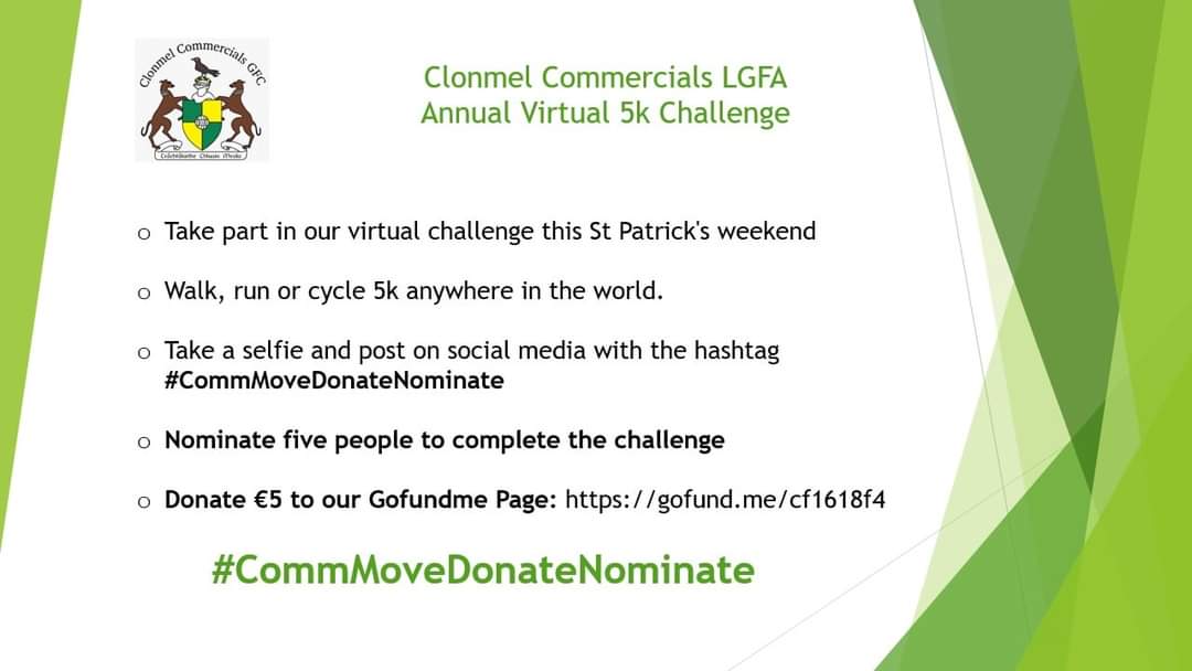 Clonmel Commercials Ladies FC tweet media