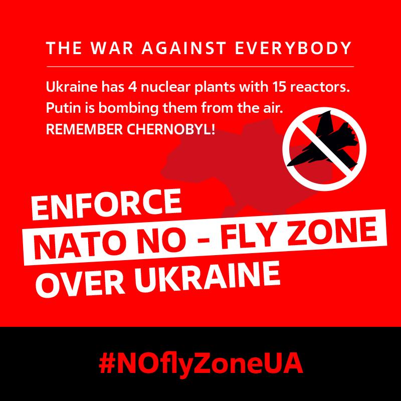 miyukikaory's tweet photo. @NATO #NOflyZoneUA #NoFlyZoneOverUkraine 
Your actions can save all Ukraine and the WORLD from a huge catastrophy. #StandWithUkraine https://t.co/rxOjkCNBa6