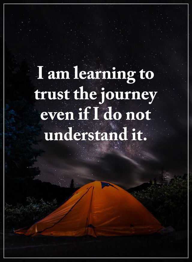 marshawright's tweet image. Trust the journey.. 
#goals