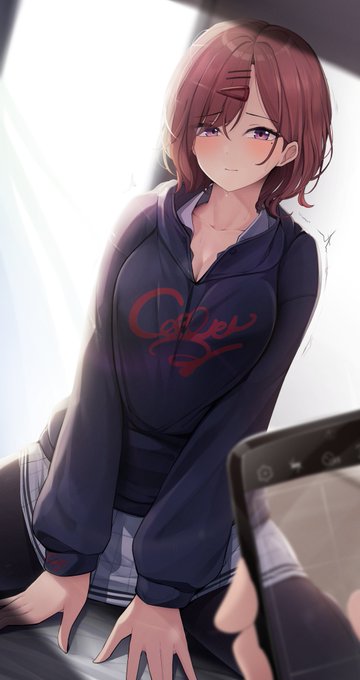 📱
#樋口円香  #アイドルマスターシャイニーカラーズ 