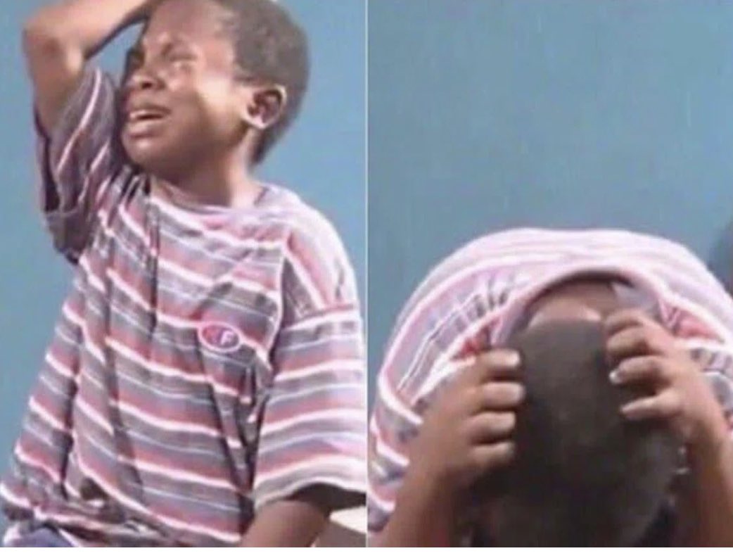 TheNFTBanger's tweet photo. Me every time @FancyBearsMeta has a new jar winner but it’s not me . https://t.co/KZejEYcZzt