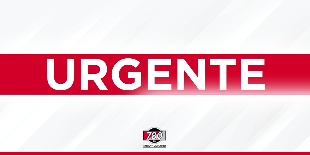 780AM's tweet photo. 𝗨𝗥𝗚𝗘𝗡𝗧𝗘🔴 |

⚽️El partido de #Olimpia se suspendería ante la tormenta de polvo y ceniza

#780AM https://t.co/lRPIpoQeOF