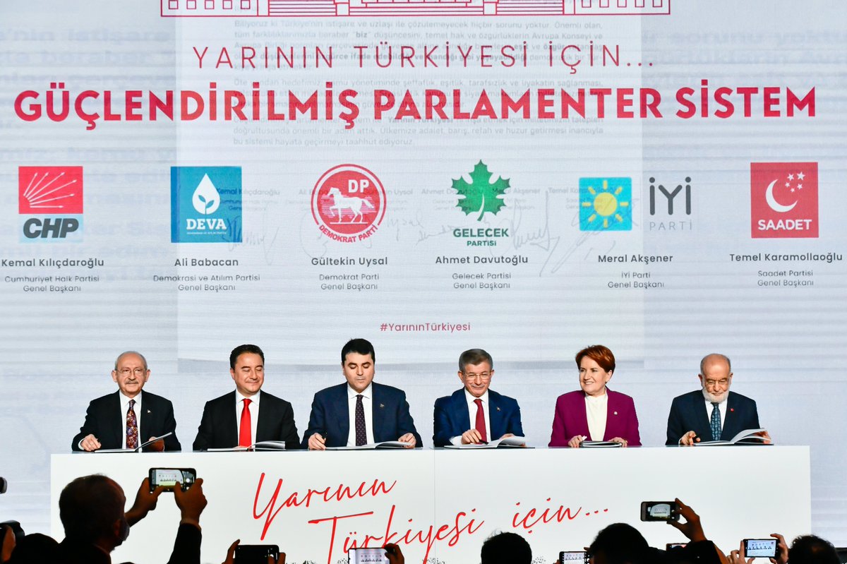 meral_aksener's tweet photo. Zengin, mutlu ve huzurlu bir Türkiye için, #YarınınTürkiyesi için attığımız bu adım memleketimize ve milletimize hayırlı, uğurlu olsun... https://t.co/tkLEBUgytW