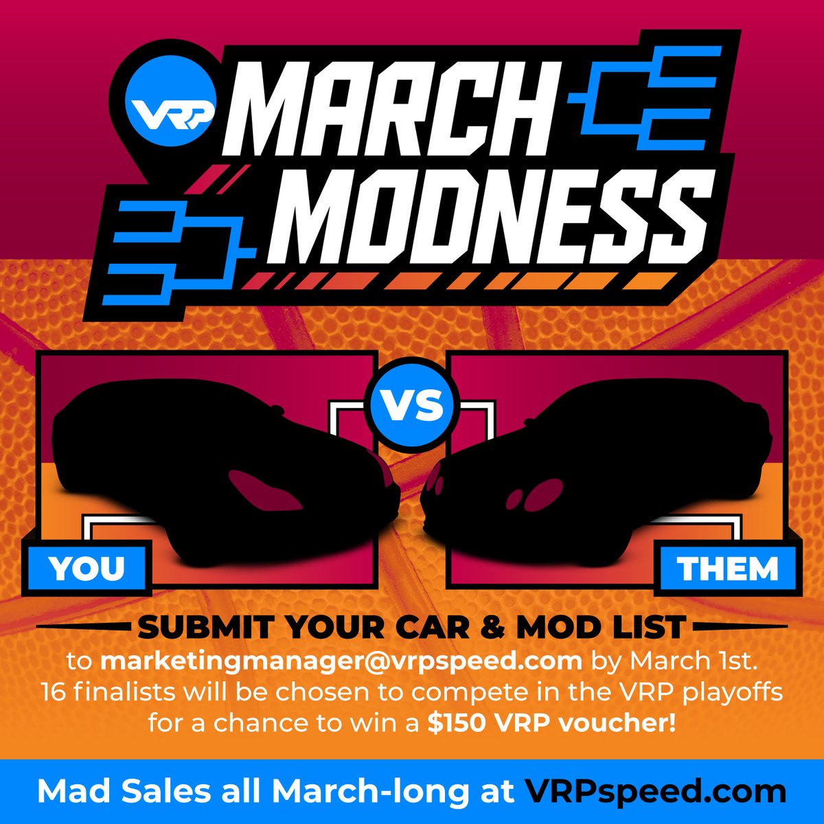 vrpspeed's tweet photo. MARCH MODNESS 2022. An event were #mercedesamg lovers come together and go head to head to claim the title. Think your #AMG has what it takes to make it up the bracket? Submit your mod list and car photos to enter for the grand prize! https://t.co/xSc2CkZmxW