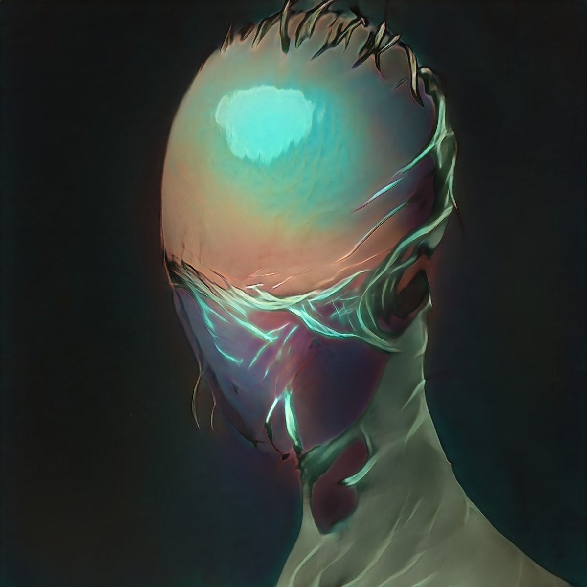 Human00116's tweet photo. This CYBORG is owned by a valued member. Beautiful specimen.
https://t.co/uMyaMQLNAx
@opensea #OpenSeaNFT #EtherCyborgs #ImmaCyborg #NFTCollection #NFTs #NFTartist https://t.co/Vy6Arv3KF5