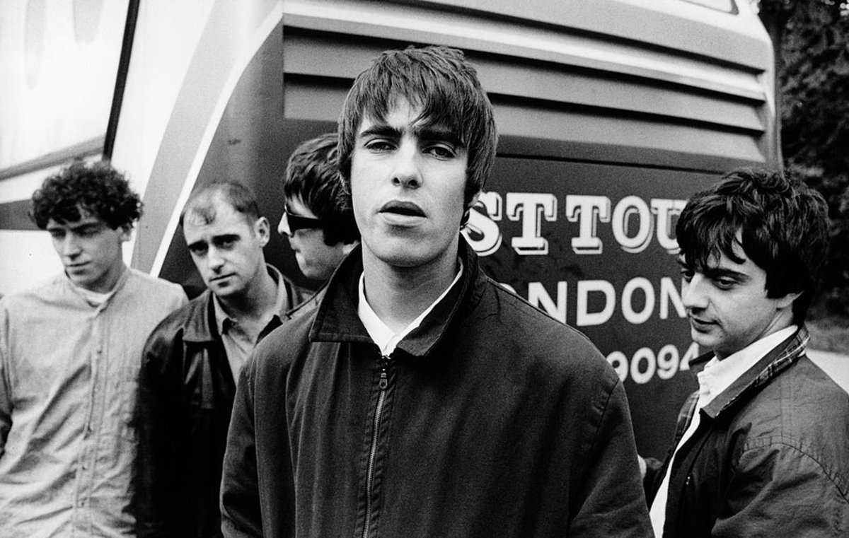 Mainly Oasis tweet media