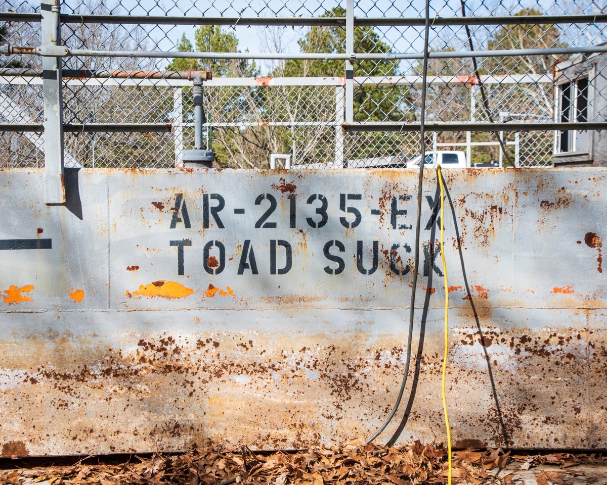 CityofConway's tweet photo. Browning's Welding has started the process to restore the Toad Suck Ferry to its former glory. #ToadSuck #ToadSuckFerry https://t.co/dVzHdC7eb7