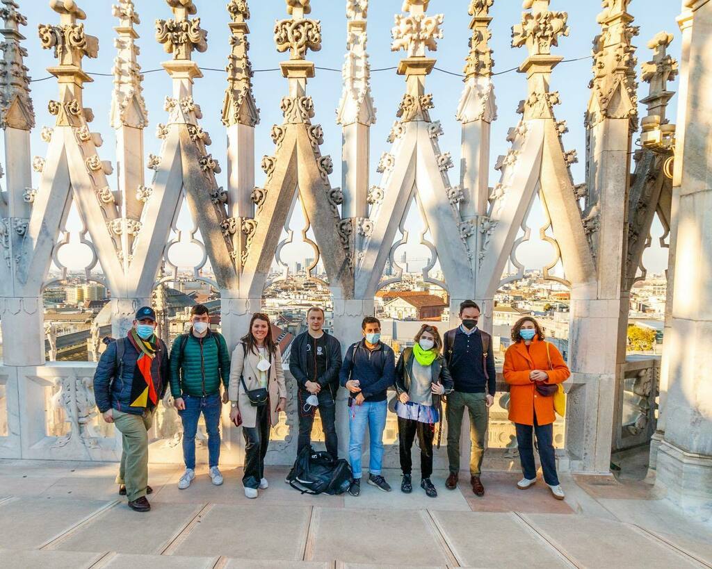 futureurban_qub's tweet photo. Future Urbanism does Milan #duomomilano #milan #qub #architecture https://t.co/SwajPpnxEW