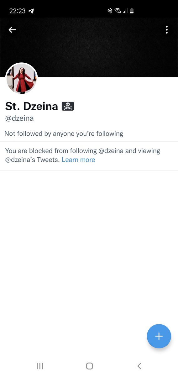 Nevainības zaudēšana. Līdz pirmajam twitter blokam bija jāgaida 34 gadus :D