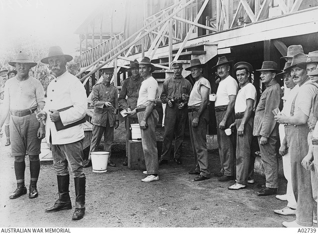 Australian Army (@australianarmy) on Twitter photo It’s our Birthday! 🎂 🥳
Today #AusArmy and <a href="/Australian_Navy/">Royal Australian Navy</a> celebrate 121 years of serving our nation.
We recognise the history and traditions of our forebears who have defended Australia, its people, and its national interests since 1 March 1901.
#GoodSoldiering #OurPeople It’s our Birthday! 🎂 🥳
Today #AusArmy and <a href="/Australian_Navy/">Royal Australian Navy</a> celebrate 121 years of serving our nation.
We recognise the history and traditions of our forebears who have defended Australia, its people, and its national interests since 1 March 1901.
#GoodSoldiering #OurPeople
