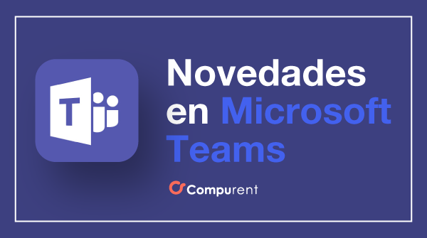 Compurent1's tweet image. Teams tiene nuevas actualizaciones, desde nuevas formas de diseño de video en varias pantallas, hasta llevar el orden de las manos levantadas. . ✅💻

Conozca más ahora 👇🏻

#teams #microsoftpartner #tips #microsoftteams