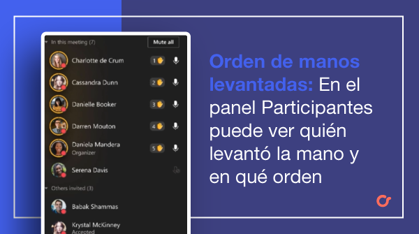 Compurent1's tweet image. Teams tiene nuevas actualizaciones, desde nuevas formas de diseño de video en varias pantallas, hasta llevar el orden de las manos levantadas. . ✅💻

Conozca más ahora 👇🏻

#teams #microsoftpartner #tips #microsoftteams