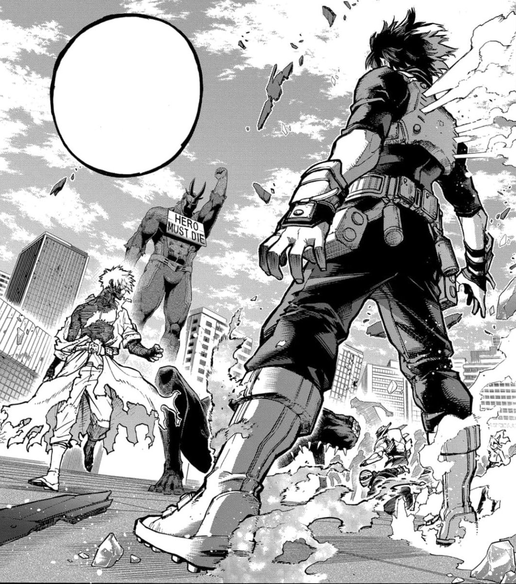 BnHWiki's tweet photo. ¿Acaso es una JoJo referencia?
#MyHeroAcademia #BokuNoHeroAcademia https://t.co/x7NWtD4CCy
