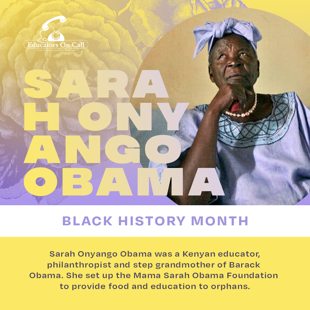 Educators On Call tweet media