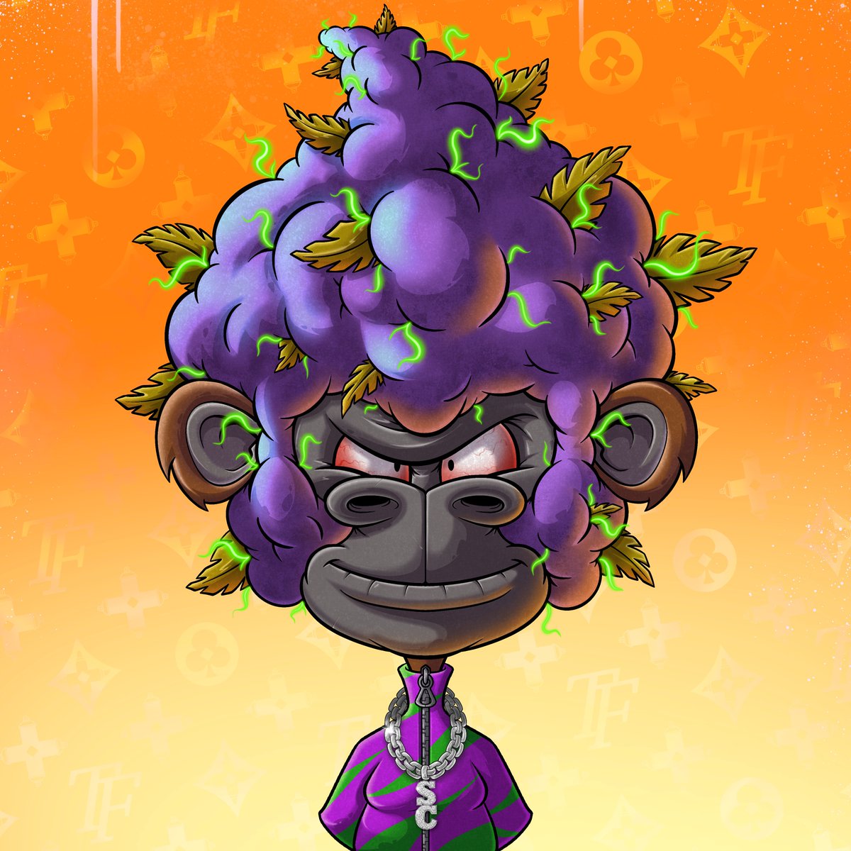 SkunkyChunks tweet media