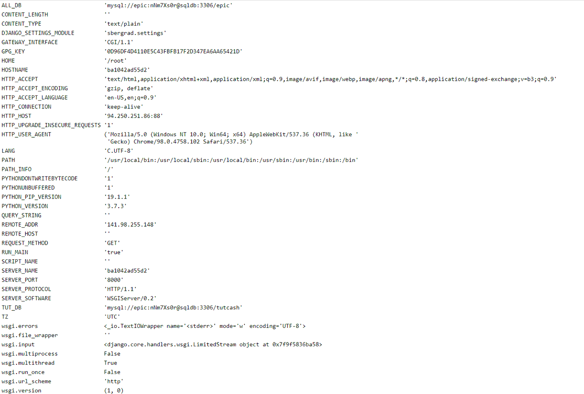 ATW hacker group accesses several #Russian government servers in support of Ukrainian people

Hackers from around the world are joining the cyberwar against #Russia in support of #Ukraine, large-scale attacks against the Russian government are reported.

#Anonymous #OpRussia