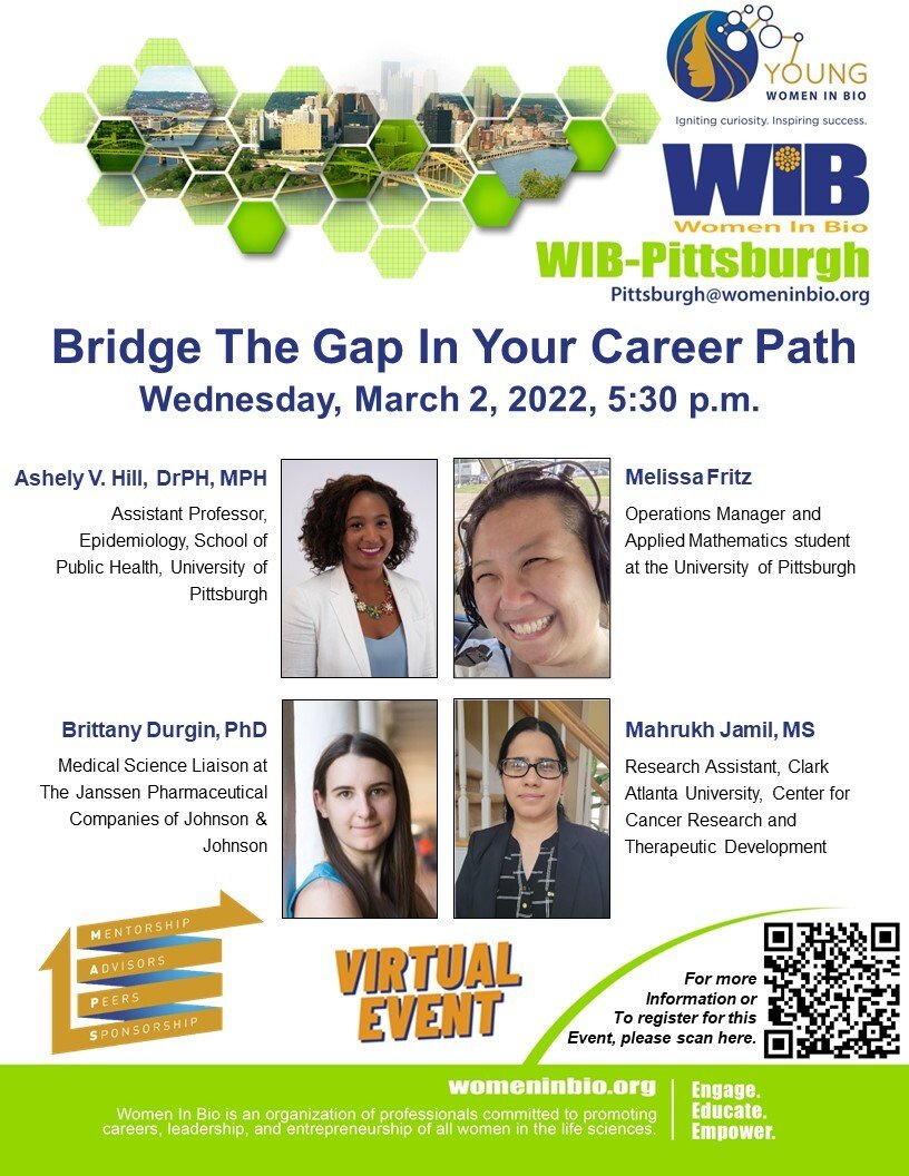 Michelle Clay, PhD tweet media