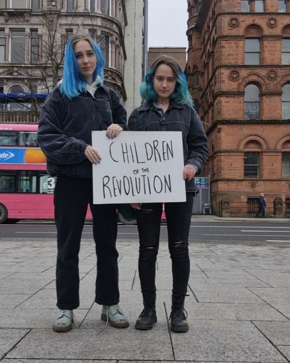 Last Friday's climate strike marked exactly a month before the global climate strike. Preparation is getting intense and we are very excited to see you all on the streets- 12pm, spirit of Belfast Statue at cornmarket, 25th of March.