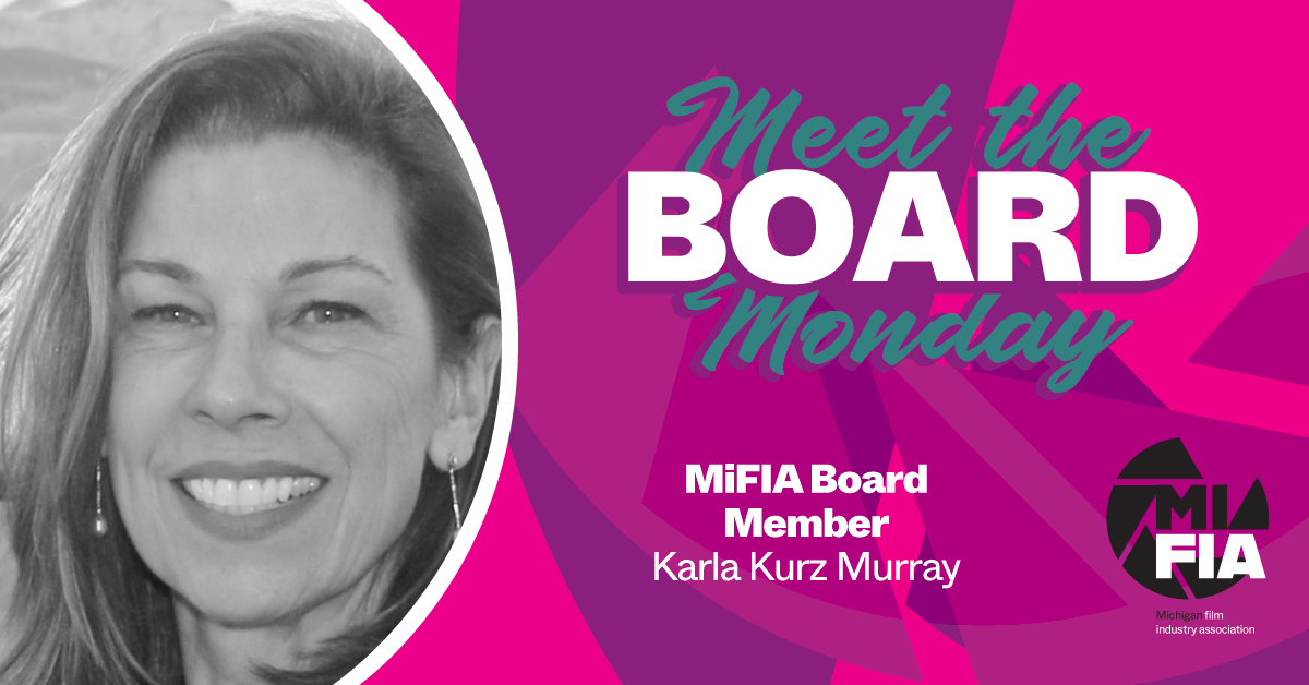 MIFilmIndustry's tweet photo. 39+ states have film tax programs, putting millions of dollars into the economies of competing states. 
Hear from #MiFIA Board Member Karla Kurz Murray about why an incentive is so vital. #mifilmincentive #mifilmindustry https://t.co/wtPYY51ad3