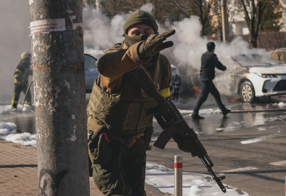 fbcpaducah's tweet photo. https://t.co/7a3Dqm2vc7
"You may see where I’m going with my merging of words: the people of the Ukraine are shocking the world with their staying power!" - Pastor Charles @PastorCharles63 https://t.co/m8jLjAZVwb