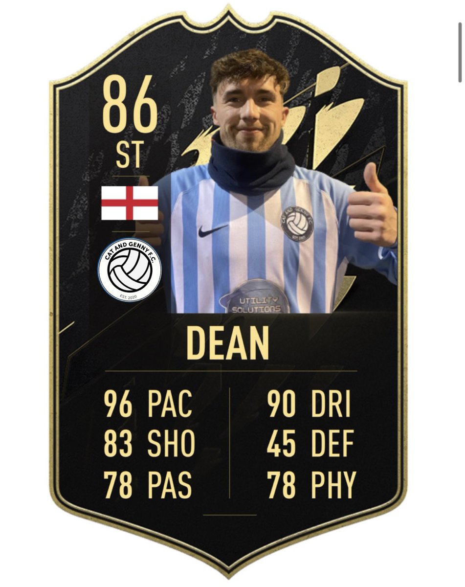 Cat & Genny FC tweet media