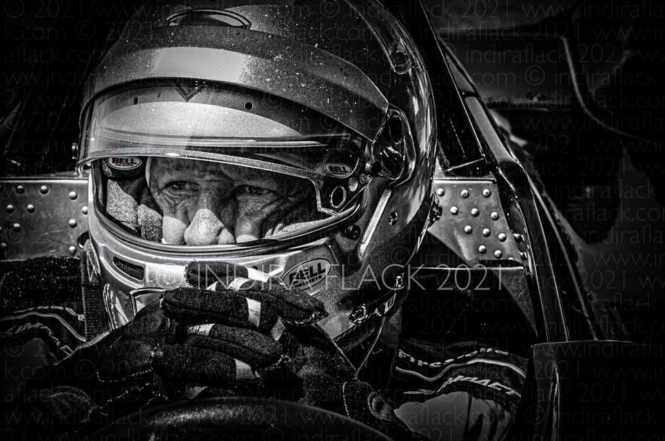 Happy Birthday Mario Andretti motorsport legend, photographed 