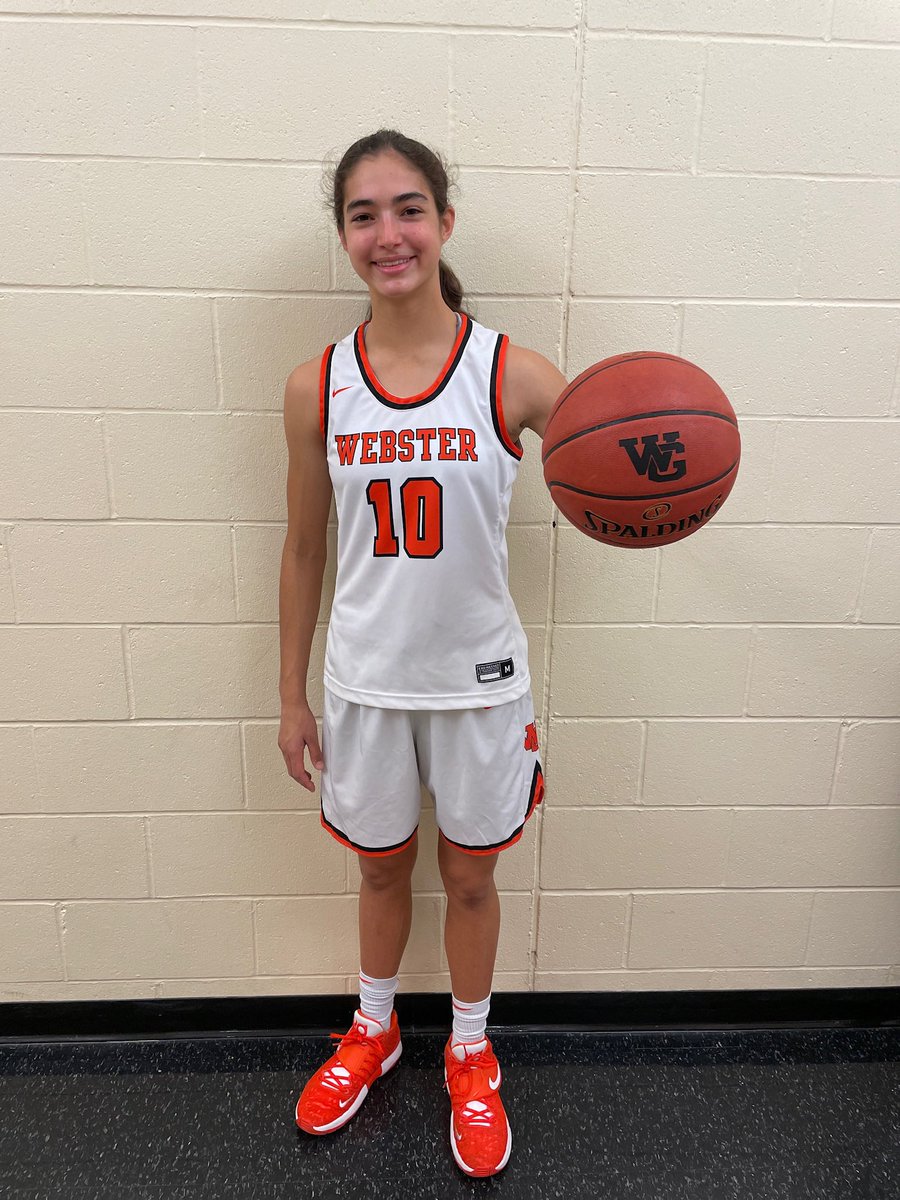 Principia HS Women’s Basketball- Coach Spuhl (@prinwbb) on Twitter photo We know she would have done even more… BUT CONGRATS <a href="/JennaClark_10/">Jenna Clark</a> on becoming the new single season record holder for 3 pointers made!!! #wgbuzz <a href="/statesmensports/">WGHS Athletics</a> We know she would have done even more… BUT CONGRATS <a href="/JennaClark_10/">Jenna Clark</a> on becoming the new single season record holder for 3 pointers made!!! #wgbuzz <a href="/statesmensports/">WGHS Athletics</a>