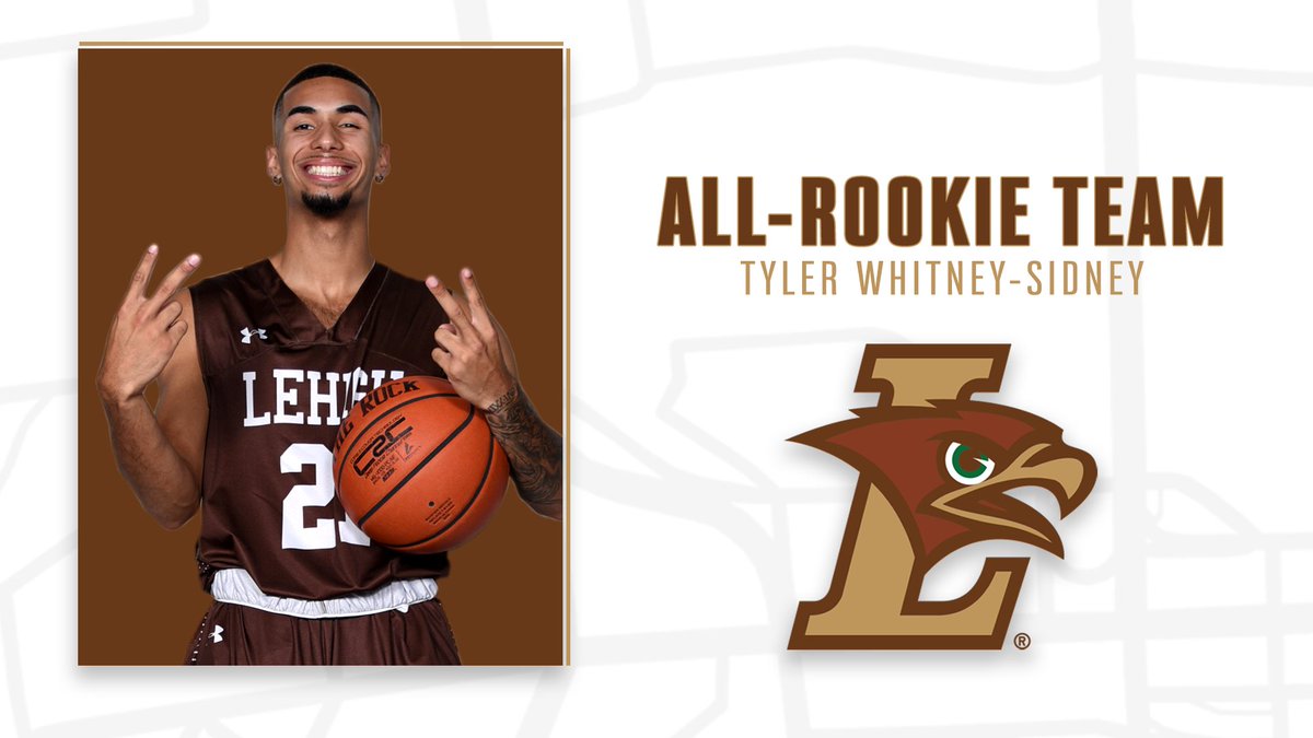 LehighSports's tweet photo. Congratulations to the four members of @LehighMBB, who received @PatriotLeague postseason honors, as announced today!

Story: https://t.co/H6d3073gGW https://t.co/18qCKolQUr