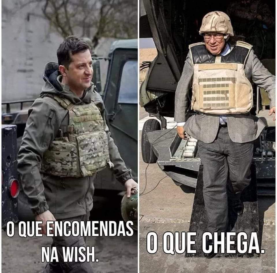DiogoRCPeres's tweet photo. Sem comentários 😅

#Zelensky #UkraineRussiaWar 🇺🇦 https://t.co/F0AxOeWEzN