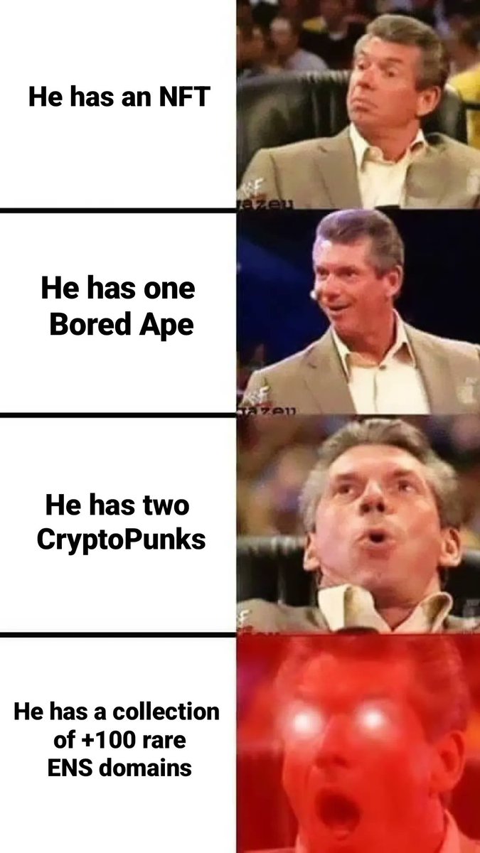 Domainers_eth's tweet photo. If u know, u KNOW 🙌😂💎
#ens #ensdomains #cryptopunks 
#BoredApe #bayc #domains $ens https://t.co/b8r1zotS0P