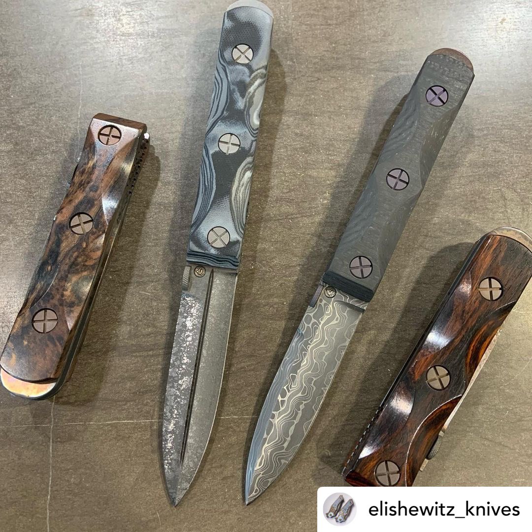 Ek Knives tweet media