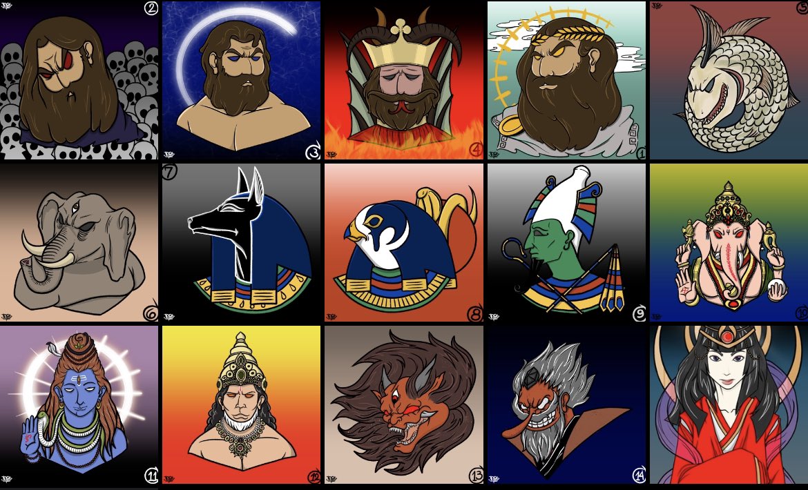 Feel free to check my work at opensea.io/collection/god…

opensea.io/collection/the…

<a href="/opensea/">OpenSea</a> 
<a href="/NFTMarketPH/">NFT Market PH 🇵🇭</a>