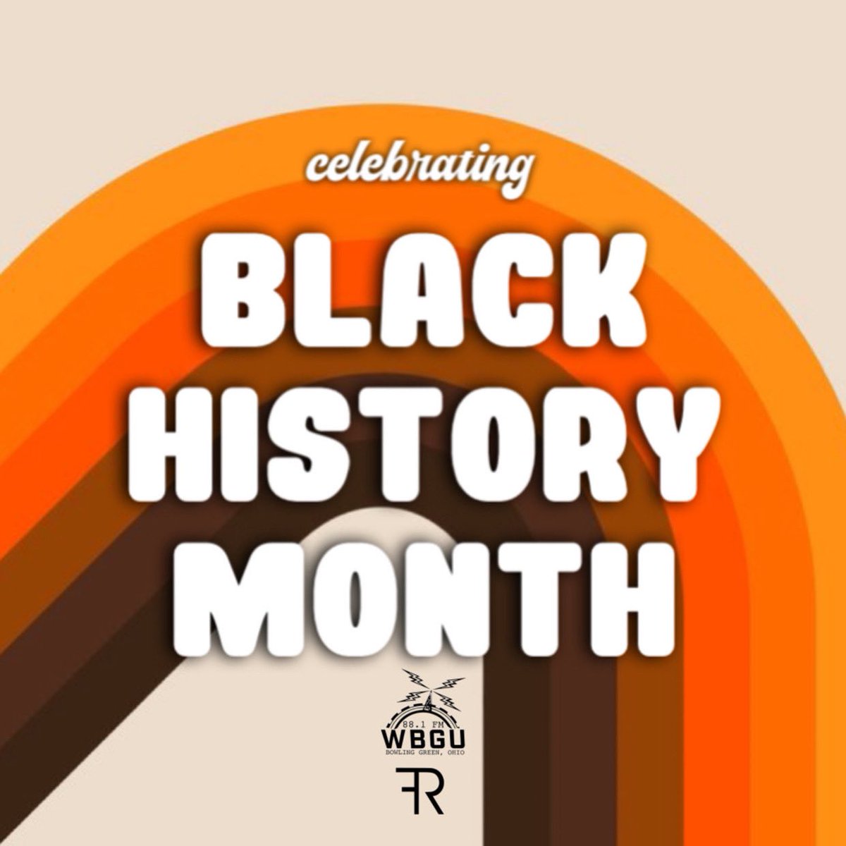 With Black History Month coming to a close, WBGU wants to take a look back to iconic black artists. Check out the official WBGU-FM Spotify for our “Soul Sessions” and “Queens of R&amp;B and Soul” playlists, filled with all of your favorites. Link in bio!❤️