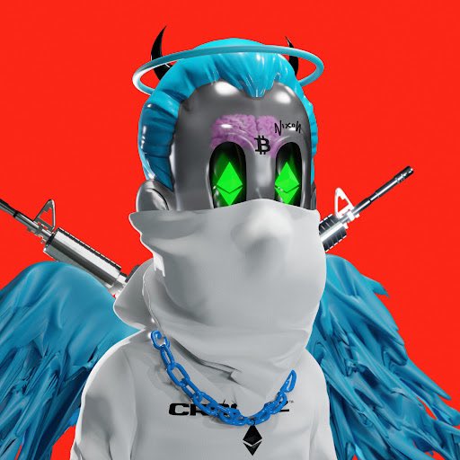 0xSmittyETH's tweet photo. @crookznft 👀 #CROOKZNATION https://t.co/dgLDzHvY5b
