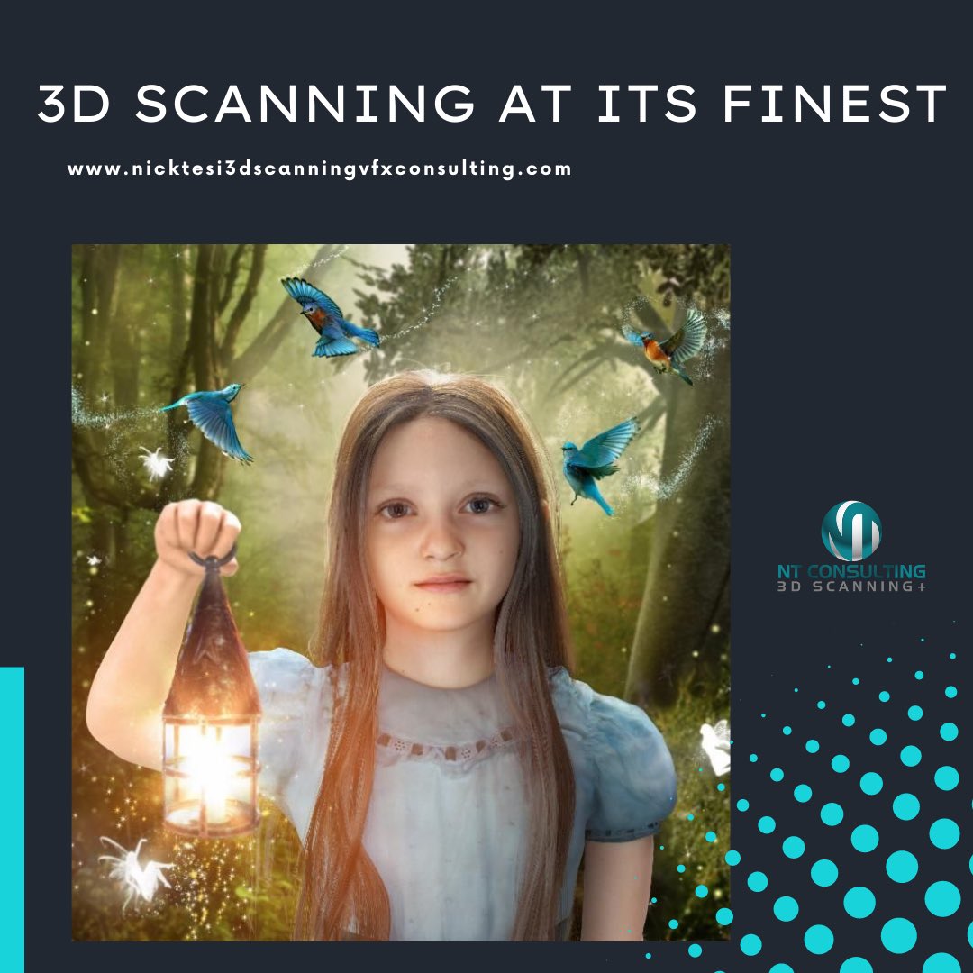 nicktesi's tweet photo. 3D scanning at its finest by the best 3D creators out there😉
.
.
.
#3D #visualeffects #production #3dscanning #consulting #photogrammetry #3dhelp #virtualrecordings #bringittolife #TV #gaming #realistic https://t.co/WkKlDReC2m