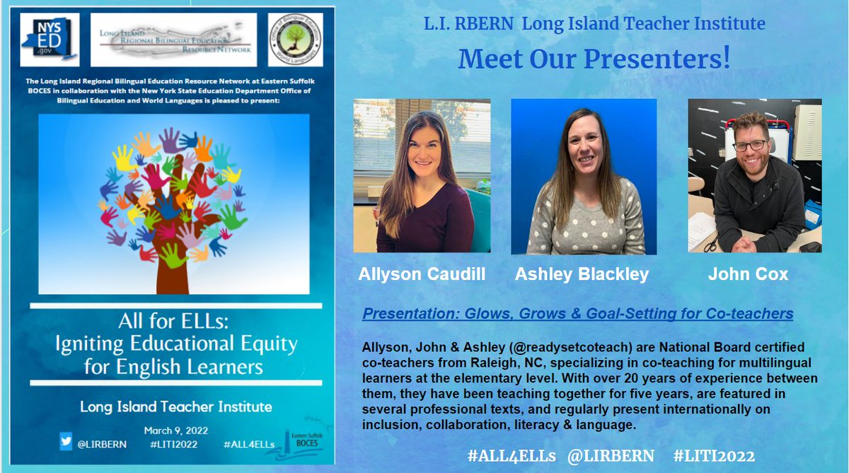 #LITI2022 <a href="/LIRBERN/">Long Island RBERN</a> is just 10 days away!  Have you registered yet? bit.ly/LITI2022