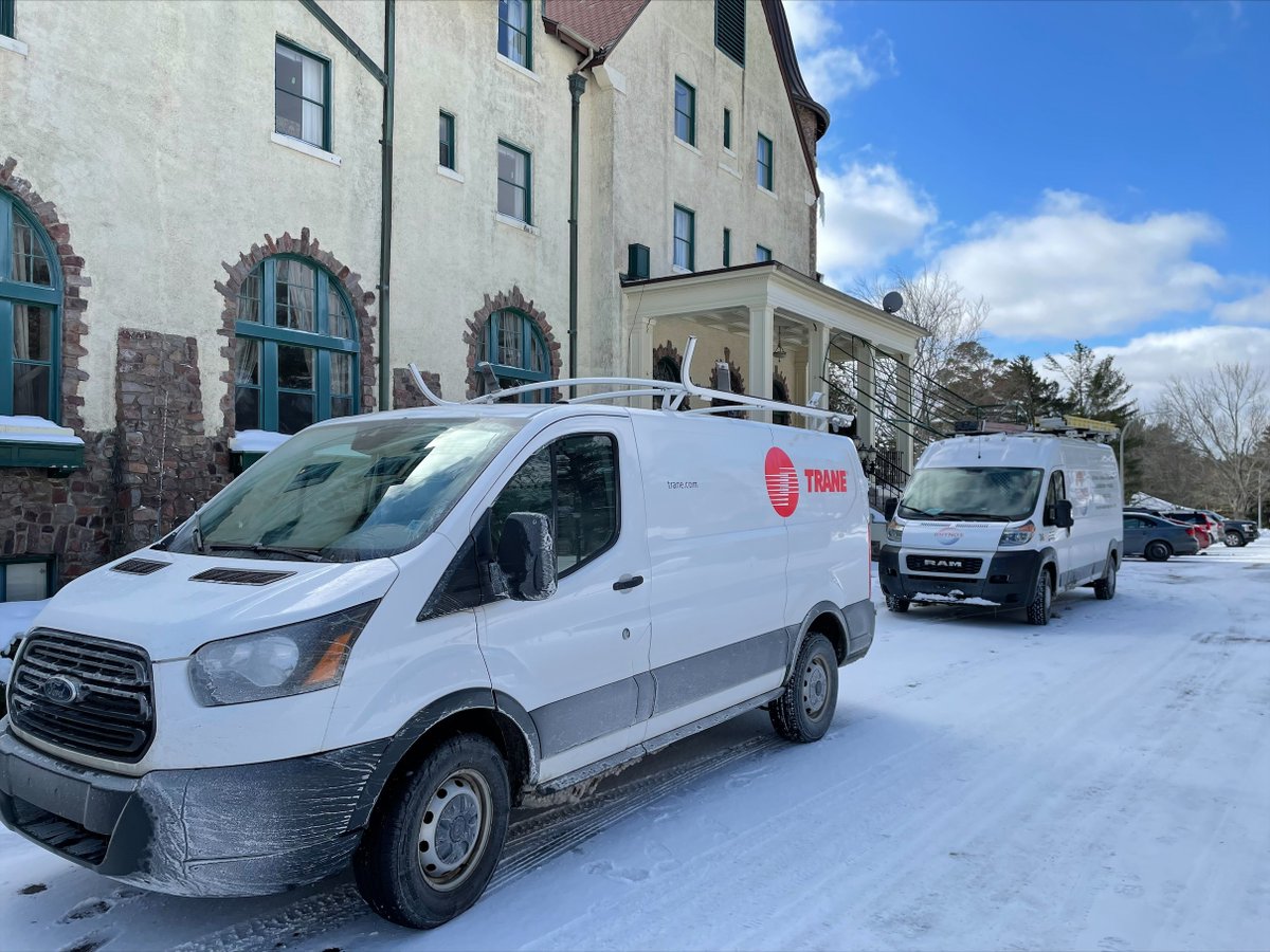 What a perfect day to launch the official winterization work on the resort! 
Opening April 29th as a YEAR-ROUND resort! 
Stay tuned to hear about new enhancements and offerings for 2022!🥳 
#NSTourism #DigbyNS #NovaScotia #canada #halifax #travel  #visitnovascotia