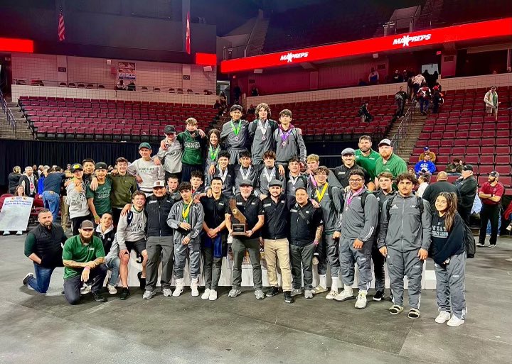 Poway Wrestling tweet media