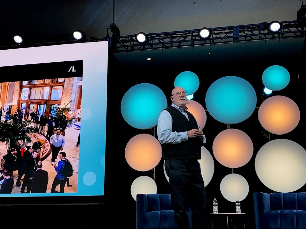 RampUp's tweet image. "I believe data when used ethically and responsibly can change the world. We want to be your partner for more and help you change your world, no matter how you define success."

@LiveRamp CEO Scott Howe kicks off #RampUp22 – tune in: ramp.click/RUhop-tw