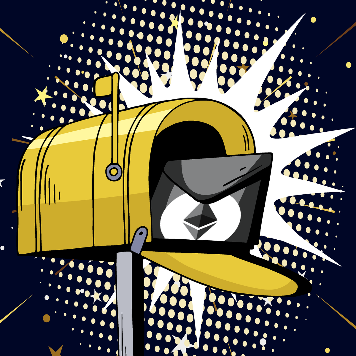 SEpistleNFT's tweet photo. 12 - Here a new Picture of our NFT ! And don't hesitate to ask if you have any questions
#NFT #Solana #SolanaNFTs #Solana https://t.co/gFdWcbeNcl