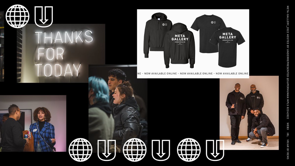 UnderRepresented tweet media