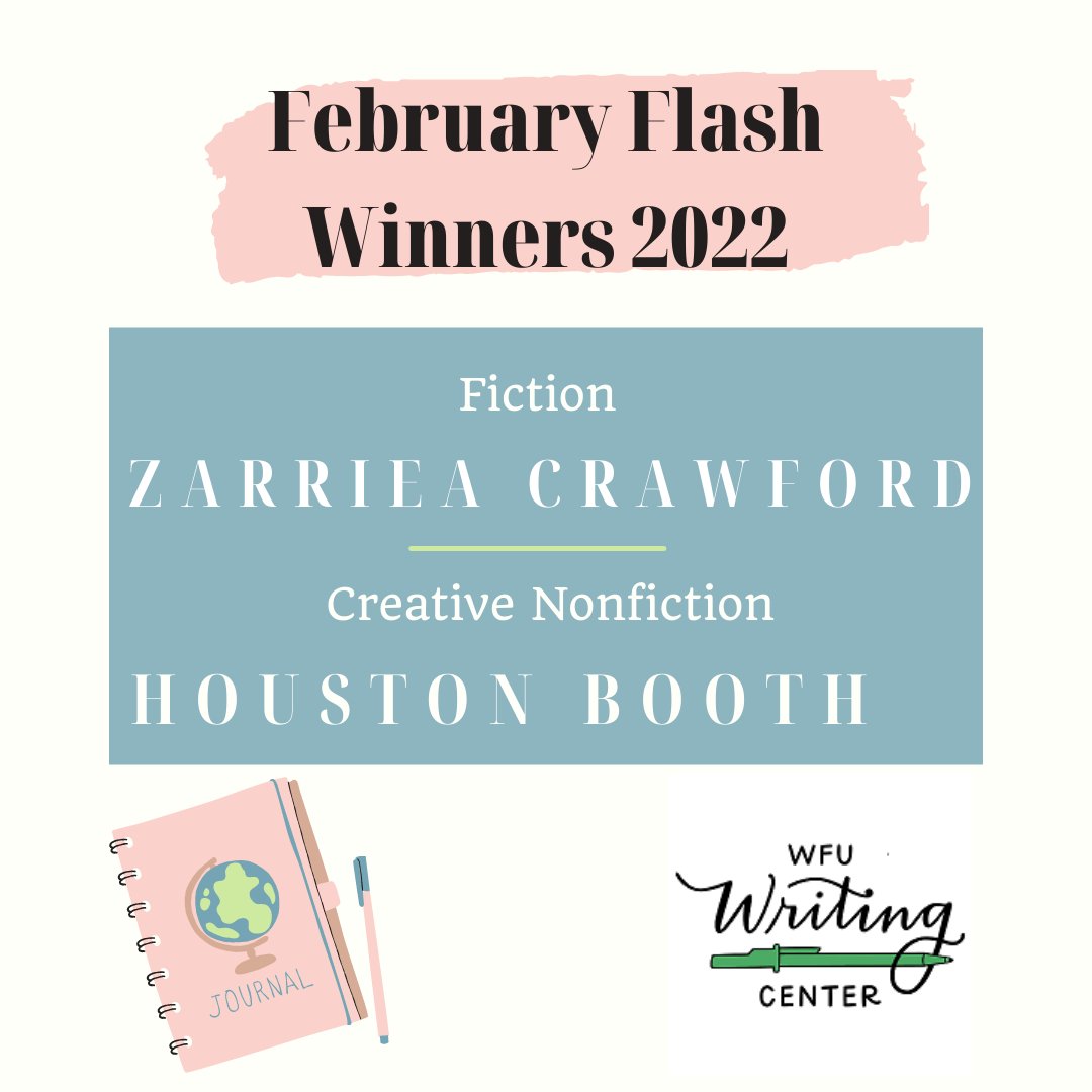 WFU Writing Center tweet media