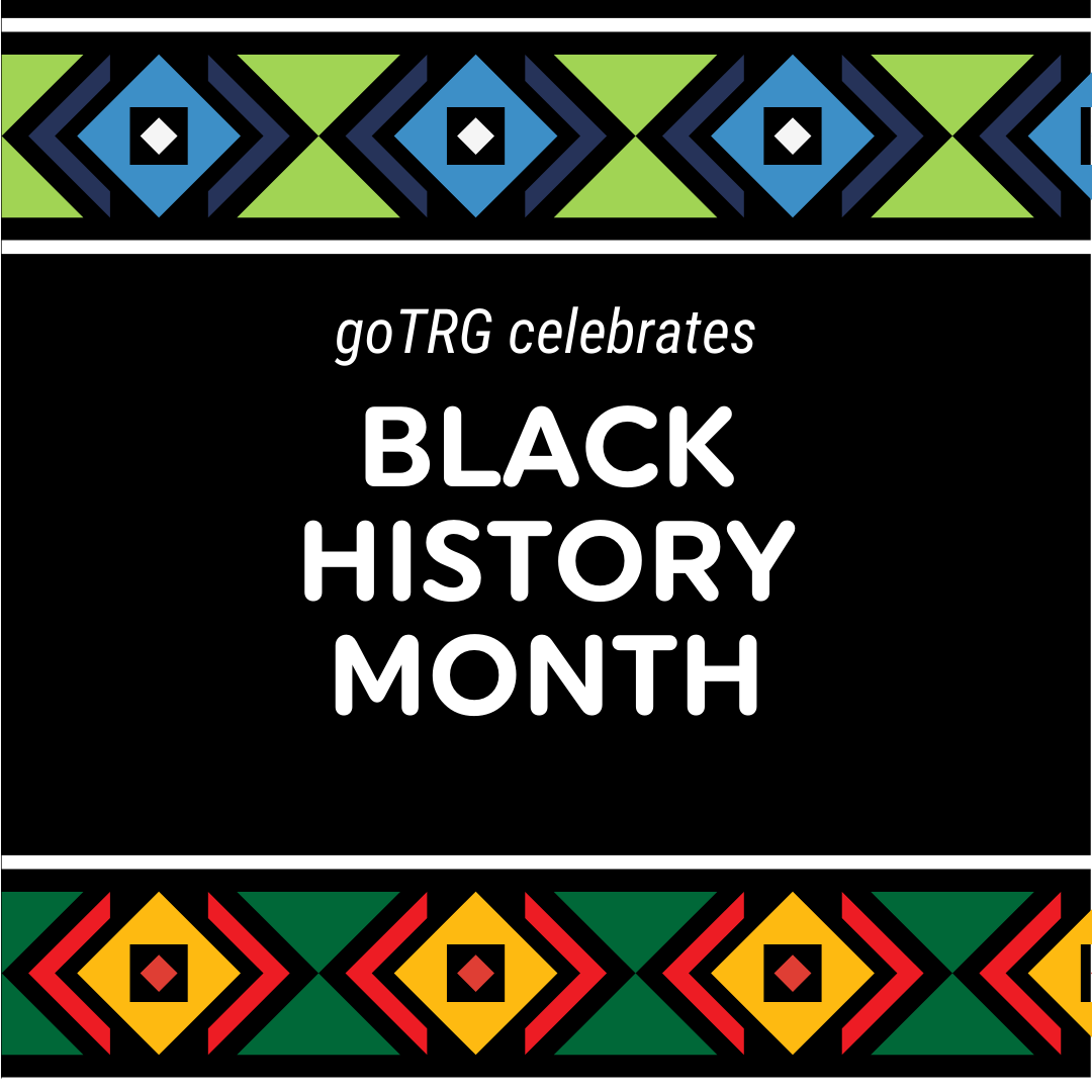 letsgotrg's tweet image. #BlackHistoryMonth may be coming to a close, but the impact, wisdom, and legacy of black leaders, families, friends, and teammates continue to inspire all of us.
Earlier this month, we asked our #goTRG teammates to share what makes them proud of their black heritage and culture.