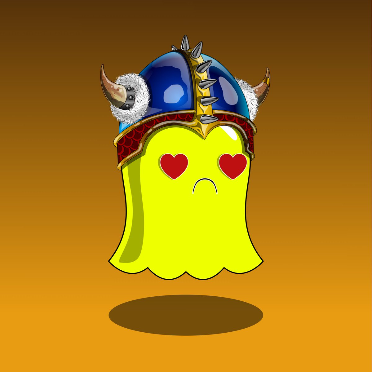CryptoBooPC's tweet photo. Viking helmet is one of the rarest element in the whole collection, and this little boy just love it so much 😍

Time for some details ❤️

100% hand drown by our artist Mr. Sbrilly 🚀🚀🚀

#NFT #NFTs #NFTCommunity #nftcollector #NFTartists #nftart #cryptoboophantomcrew https://t.co/o8ubxAd7Af