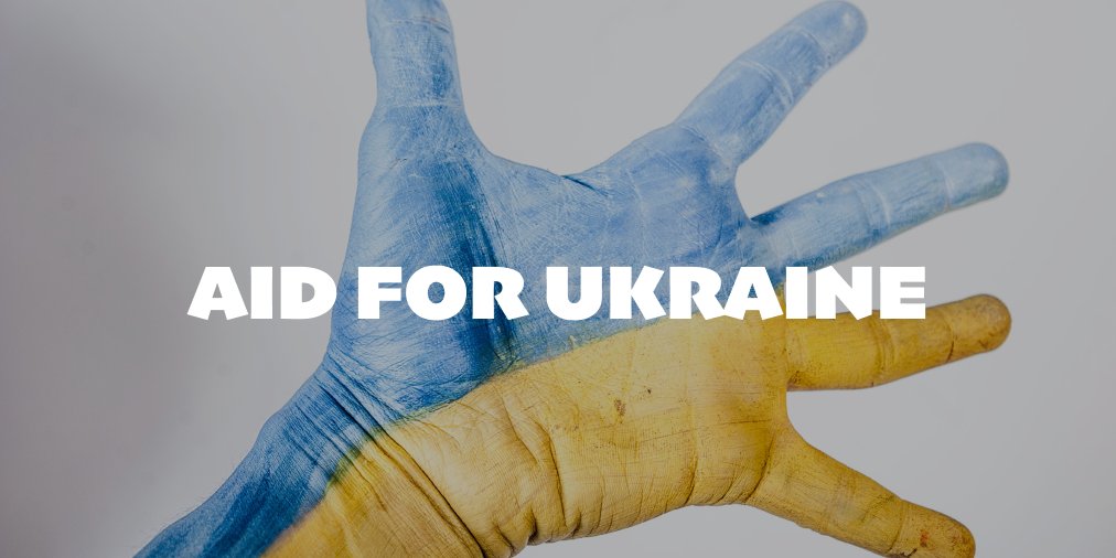 bo_opryshko's tweet photo. We at @everstake_pool thanks to @toly @buildwithnation @solana @SolanaFndn @mintsyfra @FedorovMykhailo happy to announce - @_AidForUkraine - fundraising DAO to support Ukrainians🇺🇦 by @buildwithnation

Donate here - https://t.co/5zmm2xlroF 
#StandWithUkriane Слава Україні! https://t.co/EpOl1tZVnx