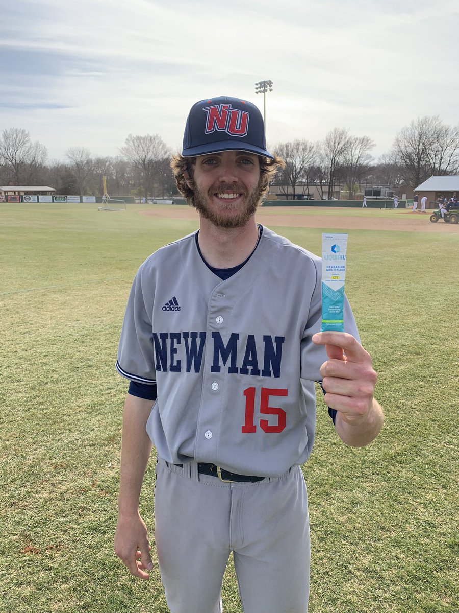 Jets take the series going 2-1 on the weekend… taking our overall record to 11-4. Your <a href="/liquidiv/">Liquid I.V.</a> Pitcher of the Series is @gvandeventer_01.
Vandy’s stat line: 8 IP 1 ER 5 K.         #LiquidIV #WWWWD