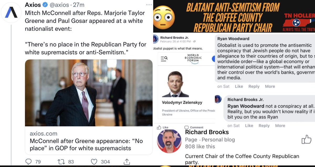 TheTNHoller's tweet photo. .@LeaderMcConnell you sure about that? 👇🏽😳 https://t.co/JzjXdtEykZ